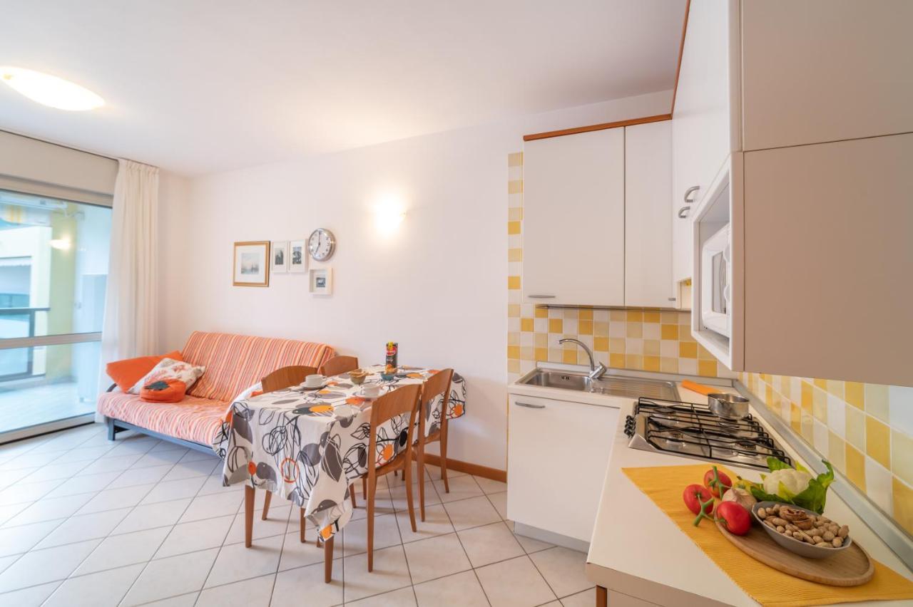 Apartamento Residenza Le Altane Bibione Exterior foto