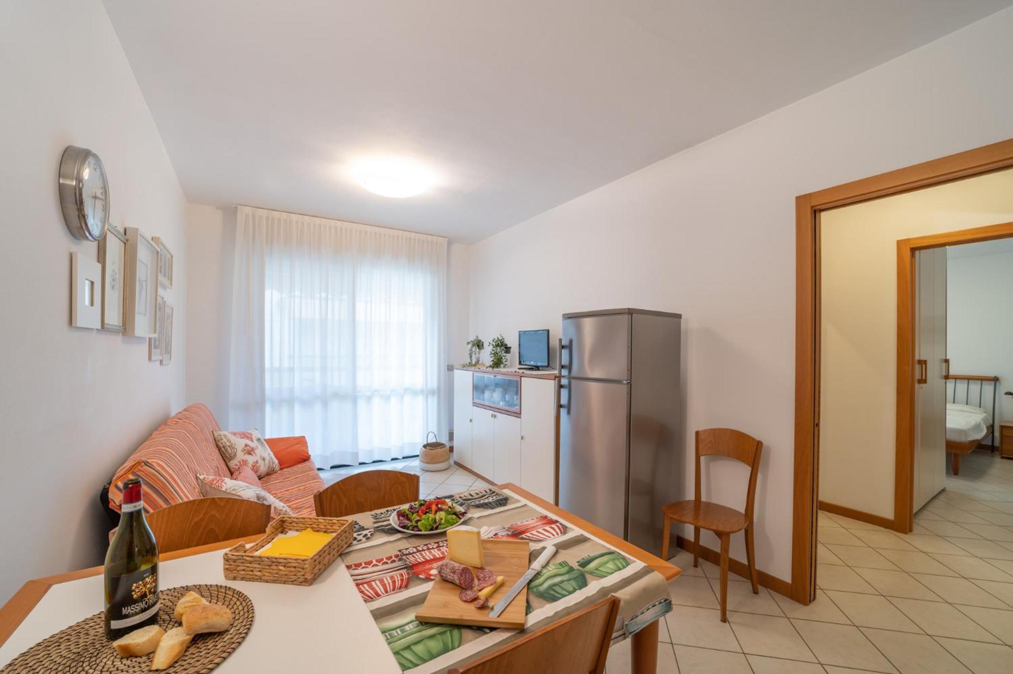 Apartamento Residenza Le Altane Bibione Exterior foto