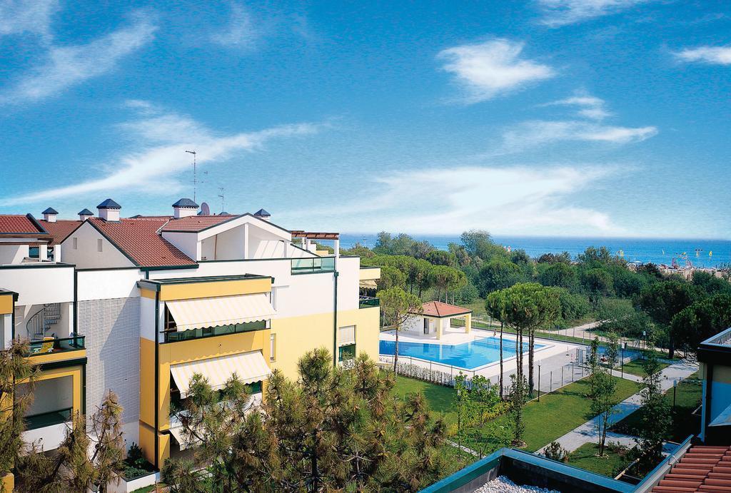 Apartamento Residenza Le Altane Bibione Exterior foto